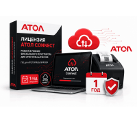 Лицензия на работу в режиме фискального регистратора для АТОЛ 92Ф. Платформа ККТ 2.5