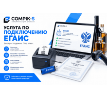 Услуга по получению ключа ЕГАИС