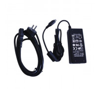 Блок питания для ККТ 24V 2.5A с сетевым кабелем 1.8м
