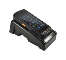 Коммуникационная подставка для i9000S (ККТ МКАССА RS9000-Ф) / доп. слот для АКБ / зарядка без чехла