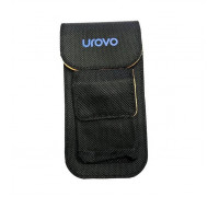Сумка чехол с креплением на пояс и ремнем через плечо для Urovo DT50