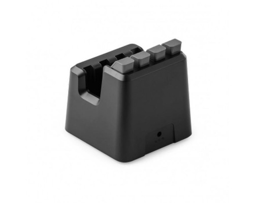 Зарядная станция для 4-х АКБ для терминалов АТОЛ Smart.Slim/Smart.Slim Plus