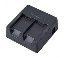 Зарядное устройство на 2 аккумулятора Casio DT-X7, DT-X8, DT-X100, DT-X200