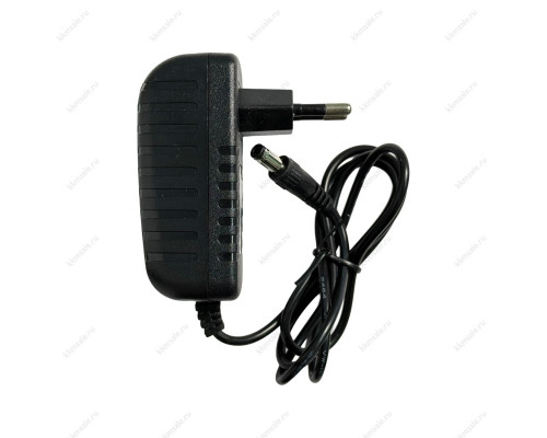 Блок питания 24V, 2A, 48W, 5.5х2.5 мм (ст-7.2)