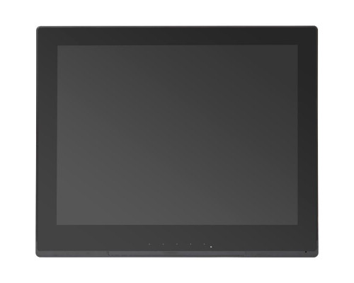 Второй монитор 10" PT для Datavan Wonder, черный, VGA (с кронштейном)