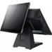 Второй монитор 15" TM для VIVA POS, черный, VGA (с кронштейном)