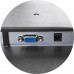 Второй монитор 15" TM для Datavan Glamor, черный, VGA (с кронштейном)