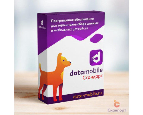 Подписка на обновления DataMobile для версий LifeTime (Стандарт, на 12 месяцев, арт. DMUPD)