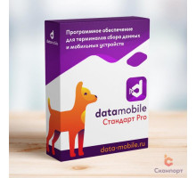 Подписка на обновления DataMobile для версий LifeTime (Стандарт Pro, на 12 месяцев, арт. DMProUpd)