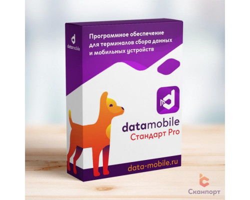 Подписка на обновления DataMobile для версий LifeTime (Стандарт Pro, на 12 месяцев, арт. DMProUpd)