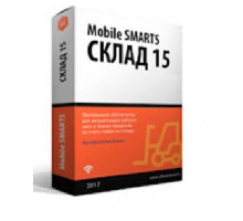 Продление подписки Mobile SMARTS: Склад 15 для 1С:Предприятия 8 (РАСШИРЕННЫЙ, арт. SSY1-WH15B-1C8)