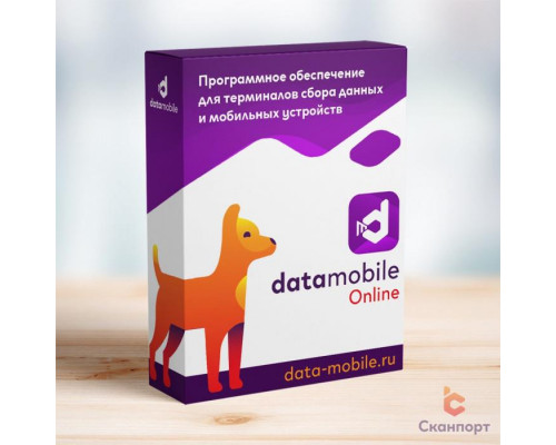 Подписка на обновления DataMobile для версий LifeTime (Online, на 12 месяцев, арт. DMOnlineUpd)