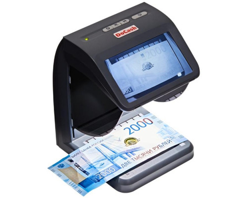 Детектор банкнот DoCash Mini Combo