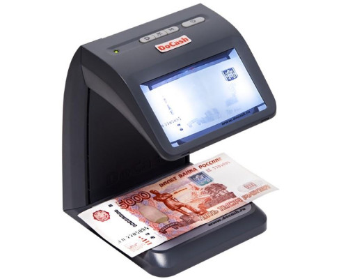 Детектор банкнот DoCash Mini IR