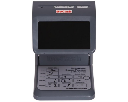 Детектор банкнот DoCash Mini IR