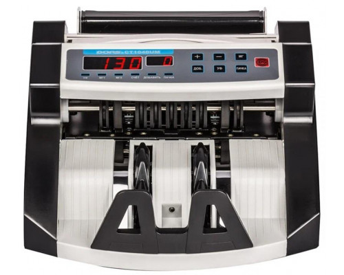 Счетчик банкнот DORS CT1040UM