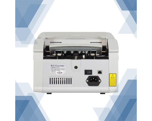 Счетчик банкнот MBox DS-25