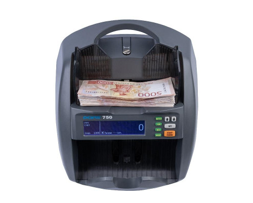 Счетчик банкнот DORS 750 RUS3 Multi