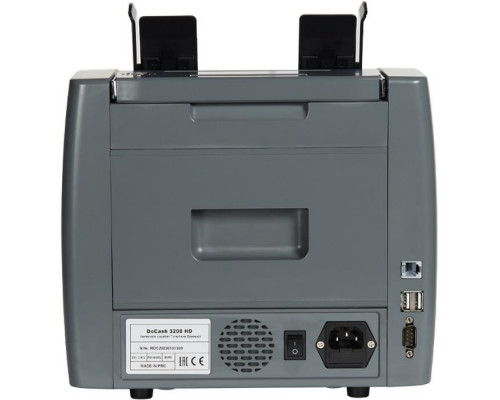 Счетчик банкнот DoCash 3200 HD
