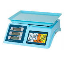 Весы торговые МЕХЭЛЕКТРОН-М ВР4900-15-2Д-АБ 14 (LCD)