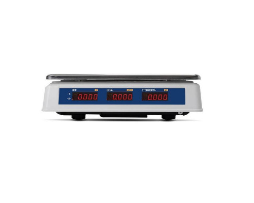 Весы торговые Mertech M-ER 223 AC-15.2 "Mary" (LED)
