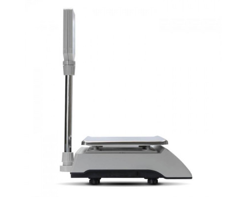Весы торговые Mertech M-ER 327 ACP-15.2 "Ceed" (LED, Белые)