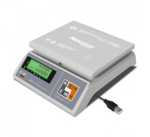 Весы фасовочные Mertech M-ER 326 AFU-3.01 "Post II" (LCD, USB, COM)