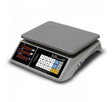Весы торговые Mertech M-ER 328 AC-6.1 "TOUCH-M" (LED)