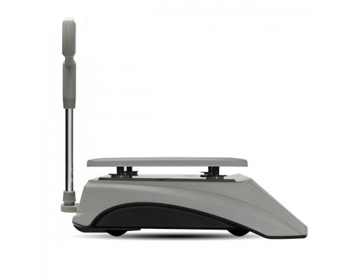 Весы торговые Mertech M-ER 328 ACPX-32.5 "TOUCH-M" (LCD, USB/RS-232)