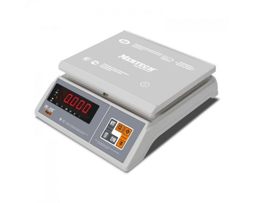 Весы фасовочные Mertech M-ER 326 AFU-15.1 "Post II" (LED)