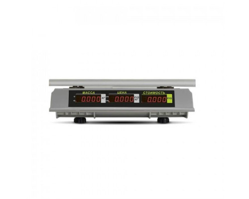 Весы торговые Mertech M-ER 326 AC-32.5 "Slim" (LED, Белые)