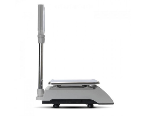 Весы торговые Mertech M-ER 327 ACP-15.2 "Ceed" (LCD, Белые)