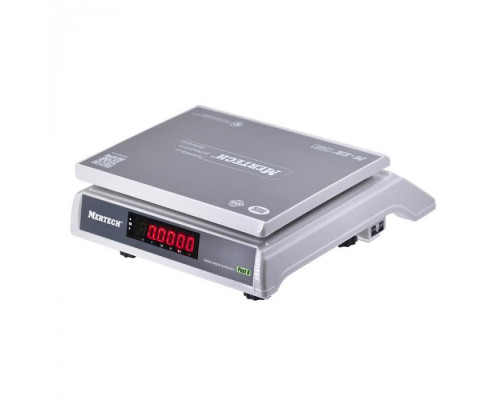 Весы фасовочные Mertech M-ER 326 AFU-6.01 LED с USB(COM) (двойной дисплей)