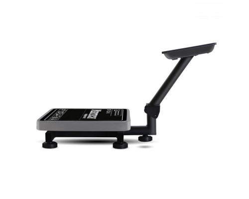 Весы напольные торговые Mertech M-ER 333 ACPU-60.20 (с расч. стоимости LCD)