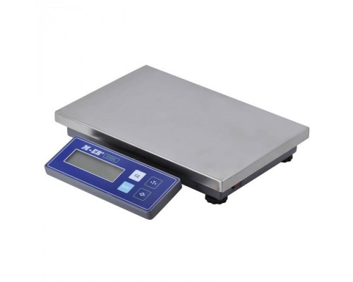 Весы фасовочные Mertech M-ER 224 FU-32.5 STEEL (LCD, USB, без АКБ)