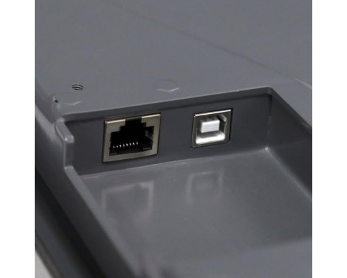 Весы фасовочные Mertech M-ER 224 FU-32.5 STEEL (LCD, USB, без АКБ)