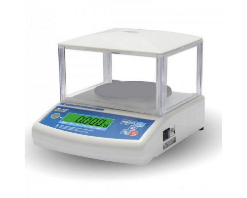 Лабораторные весы Mertech M-ER 122 АCFJR-600.01 "ACCURATE"
