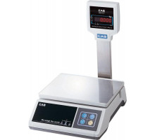 Весы фасовочные CAS SWII-2P