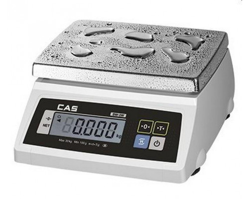 Весы фасовочные CAS SW-5W DD