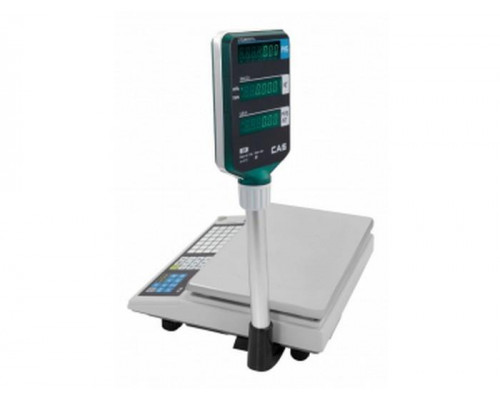 Весы торговые CAS AP-15EX