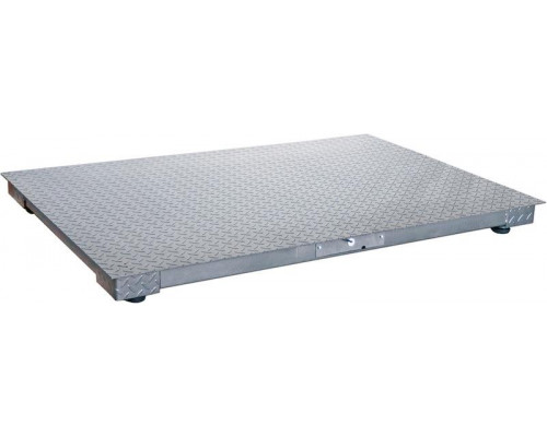 Весы платформенные МЕХЭЛЕКТРОН-М ВЭТ-1-1000П-1С-ДБ (1м*1,2м)