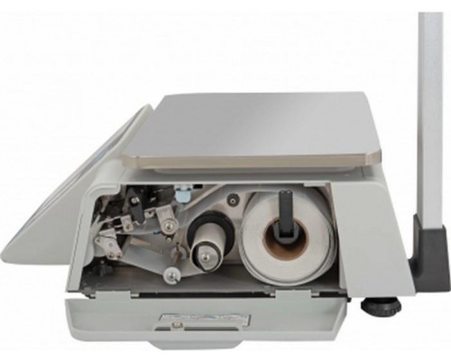 Весы с печатью этикеток CAS CL3000J-15P (TCP-IP)
