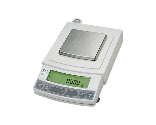 Лабораторные весы CAS CUX-620H