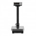 Весы напольные фасовочные Mertech M-ER 334 ACFPU-60.10/20 "FARMER" LED