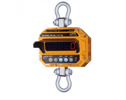 Весы крановые CAS CASTON-III 20 THD