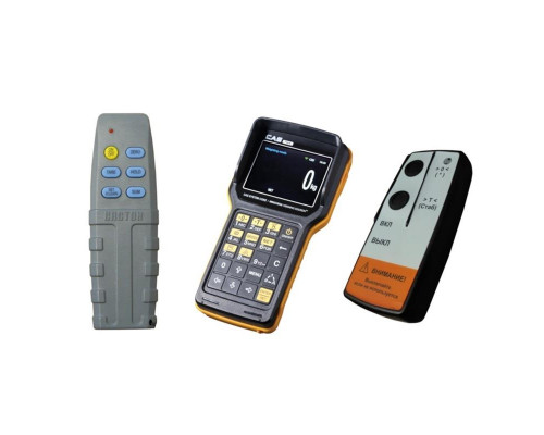 Весы крановые CAS CASTON-III 50 THD-RF (с пультом TWN)