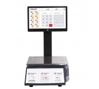 Весы с печатью этикеток DataPrint Falcon 19" (3/6/15 кг, hSXGA)