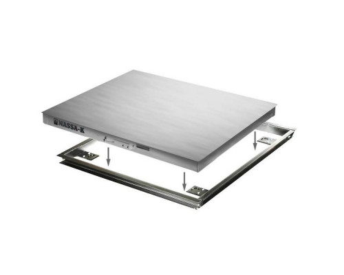 Весы врезные Масса-К 4D-PMF.S-12/10-1000-AB(RUEW)