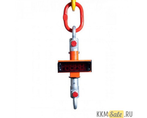 Весы крановые Мегавес МК-5000С