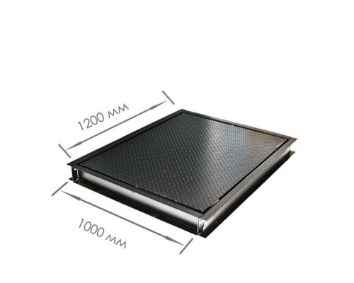 Весы врезные Масса-К 4D-PMF-12/10-500-AB